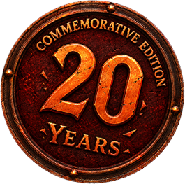 Commemorative edition, 20 years